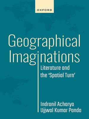 cover image of Geographical Imaginations